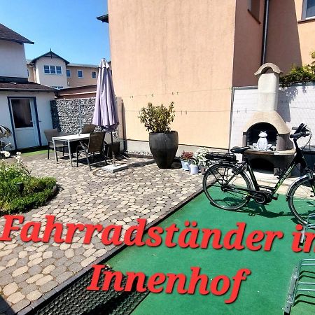 Koserow Ferienwohnung Fam. Jager 400M Zum Strand Ngoại thất bức ảnh