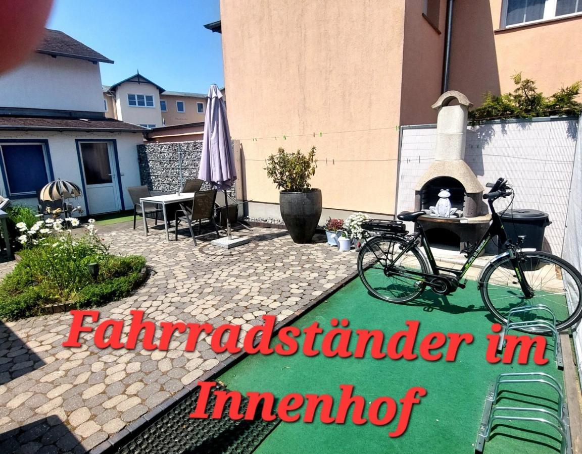 Koserow Ferienwohnung Fam. Jager 400M Zum Strand Ngoại thất bức ảnh